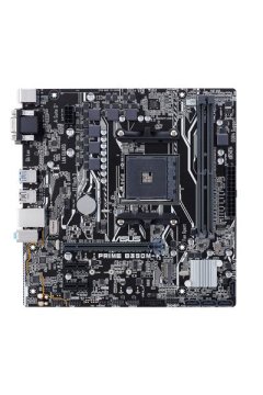 ASUS Prime B350M-E AMD B350 Socket AM4 micro ATX