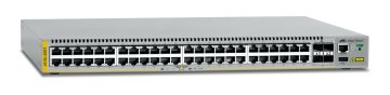 Allied Telesis AT-x510L-52GT-50 Gestito L3 Gigabit Ethernet (10/100/1000) Grigio