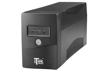 itek WalkPower 650 gruppo di continuità (UPS) 0,65 kVA 360 W 2 presa(e) AC