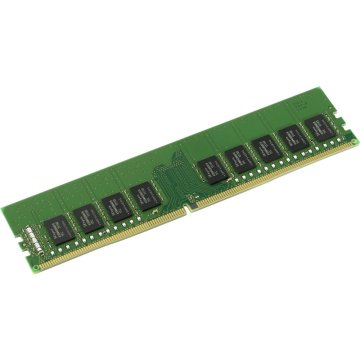 Kingston Technology ValueRAM 16GB DDR4 2400MHz Module memoria 1 x 16 GB Data Integrity Check (verifica integrità dati)