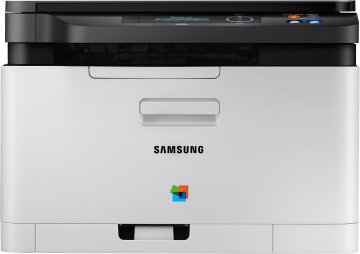 Samsung Xpress SL-C480 Laser A4 2400 x 600 DPI 18 ppm