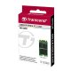 Transcend MTS400 512 GB M.2 Serial ATA III MLC 3