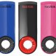 SanDisk Cruzer Dial unità flash USB 16 GB USB tipo A 2.0 Nero, Blu, Rosa 2
