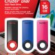 SanDisk Cruzer Dial unità flash USB 16 GB USB tipo A 2.0 Nero, Blu, Rosa 3