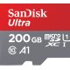 SanDisk Ultra 200 GB MicroSDXC UHS-I Classe 10 2