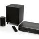 Harman/Kardon BDS 335 sistema home cinema 2.1 canali 200 W Compatibilità 3D Nero 3