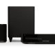 Harman/Kardon BDS 335 sistema home cinema 2.1 canali 200 W Compatibilità 3D Nero 4