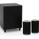 Harman/Kardon BDS 335 sistema home cinema 2.1 canali 200 W Compatibilità 3D Nero 8