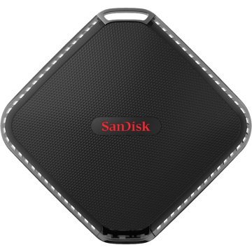 SanDisk Extreme 500 250 GB Nero