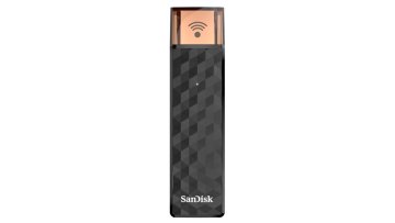 SanDisk Connect Wireless Stick unità flash USB 128 GB USB tipo A 2.0 Nero