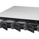 QNAP TS-EC880U R2 NAS Armadio (2U) Famiglia Intel® Xeon® E3 v3 E3-1246V3 4 GB DDR3 0 TB QNAP Turbo System Nero, Grigio 4