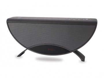 Conceptronic APOLLYON01G altoparlante portatile e per feste Nero 10 W