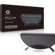 Conceptronic APOLLYON01G altoparlante portatile e per feste Nero 10 W 3