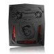 MSI Vortex G25 8RD-055IT Intel® Core™ i7 i7-8700 16 GB DDR4-SDRAM 1,51 TB HDD+SSD NVIDIA® GeForce® GTX 1060 Windows 10 Home Mini PC PC Nero 4