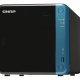 QNAP TS-453BE NAS Mini Tower Intel® Celeron® J3455 4 GB DDR3L 0 TB QNAP Turbo System Nero 7