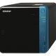 QNAP TS-453BE NAS Mini Tower Intel® Celeron® J3455 4 GB DDR3L 0 TB QNAP Turbo System Nero 9