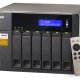 QNAP TS-653A NAS Tower Collegamento ethernet LAN Nero N3150 2