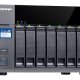 QNAP TS-831X NAS Desktop Annapurna Labs Alpine AL-314 8 GB DDR3 0 TB QNAP Turbo System Nero 4