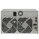 QNAP TS-831X NAS Desktop Annapurna Labs Alpine AL-314 8 GB DDR3 0 TB QNAP Turbo System Nero 8