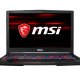 MSI Gaming GE63 8RF-070IT Raider RGB Computer portatile 39,6 cm (15.6