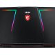 MSI Gaming GE63 8RF-070IT Raider RGB Intel® Core™ i7 i7-8750H Computer portatile 39,6 cm (15.6