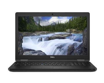 DELL Latitude 5590 Intel® Core™ i7 i7-8650U Computer portatile 39,6 cm (15.6") Full HD 16 GB DDR4-SDRAM 512 GB SSD Wi-Fi 5 (802.11ac) Windows 10 Pro Nero