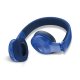 JBL E45BT Auricolare Con cavo e senza cavo A Padiglione Musica e Chiamate Bluetooth Blu 3