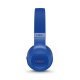 JBL E45BT Auricolare Con cavo e senza cavo A Padiglione Musica e Chiamate Bluetooth Blu 4