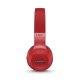 JBL E45BT Auricolare Con cavo e senza cavo A Padiglione Musica e Chiamate Bluetooth Rosso 4