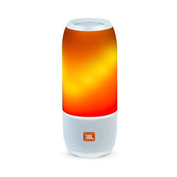 JBL Pulse 3 Altoparlante portatile mono Bianco 20 W