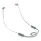 JBL T110BT Auricolare Wireless In-ear Musica e Chiamate Micro-USB Bluetooth Grigio 2