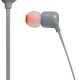 JBL T110BT Auricolare Wireless In-ear Musica e Chiamate Micro-USB Bluetooth Grigio 3