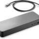 HP USB-C Universal Dock Cablato USB 3.2 Gen 1 (3.1 Gen 1) Type-C Nero 2