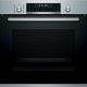 Bosch Serie 6 HBS578BS0 Forno da incasso 60 x 60 cm Acciaio Classe A 2