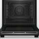 Bosch Serie 6 HBS578BS0 Forno da incasso 60 x 60 cm Acciaio Classe A 5