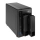 Fujitsu CELVIN NAS QE707 Compatta ARM Cortex-A9 0,5 GB 6 TB HDD Nero 2