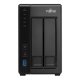 Fujitsu CELVIN NAS QE707 Compatta ARM Cortex-A9 0,5 GB 6 TB HDD Nero 3