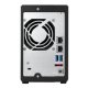 Fujitsu CELVIN NAS QE707 Compatta ARM Cortex-A9 0,5 GB 6 TB HDD Nero 4