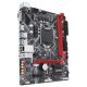 GIGABYTE B360M H scheda madre Intel B360 Express LGA 1151 (Socket H4) micro ATX 4