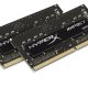 HyperX Impact 16GB DDR4 2400MHz Kit memoria 2 x 8 GB 2