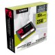 Kingston Technology SSDNow KC400 + Upgrade Kit 256 GB 2.5