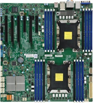 Supermicro X11DAi-N Intel® C621 LGA 3647 (Socket P) ATX esteso