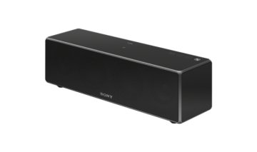 Sony SRS-ZR7 altoparlante Nero Con cavo e senza cavo