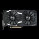 ASUS DUAL-RX580-4G AMD Radeon RX 580 4 GB GDDR5 4