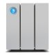 LaCie 2big Thunderbolt 2 array di dischi 16 TB Desktop Argento 2