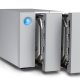 LaCie 2big Thunderbolt 2 array di dischi 16 TB Desktop Argento 3