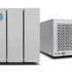 LaCie 2big Thunderbolt 2 array di dischi 16 TB Desktop Argento 5