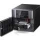 Buffalo TeraStation 5210DN NAS Desktop Collegamento ethernet LAN Nero Alpine AL-314 7