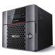 Buffalo TeraStation 5210DN NAS Desktop Collegamento ethernet LAN Nero Alpine AL-314 9