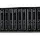 Synology FlashStation FS2017 server NAS e di archiviazione Collegamento ethernet LAN Nero, Grigio D-1541 2